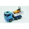 Asfalta rullis BRUDER CAT 2433 Photo 6