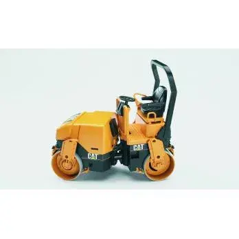 Asfalta rullis BRUDER CAT 2433 Photo 7