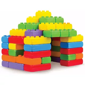 Конструктор Marioinex Junior 901700 — набор строительных кирпичиков от Marioinex