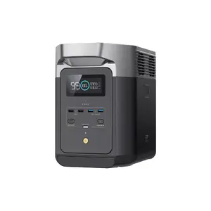 EcoFlow Delta 2 portatīvais akumulators 1024 Wh