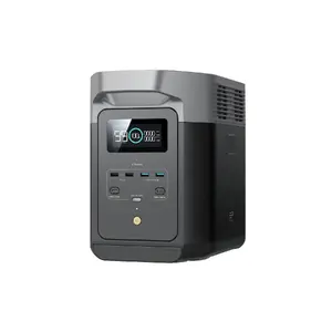 Portatīvā barošanas stacija EcoFlow Delta 2, 1024Wh