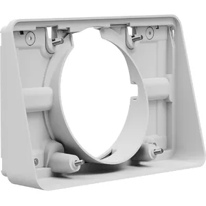 Angle Mount Logitech Tap Scheduler White 213.4mm Width