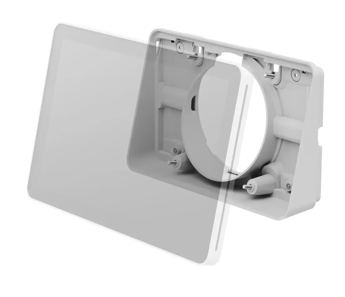 Logitech Tap Scheduler Angle Mount Photo 2