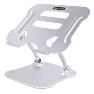 Laptop Stand StarTech.com ADJ-LAPTOP-RISER Adjustable Height Aluminum Portable 22lb