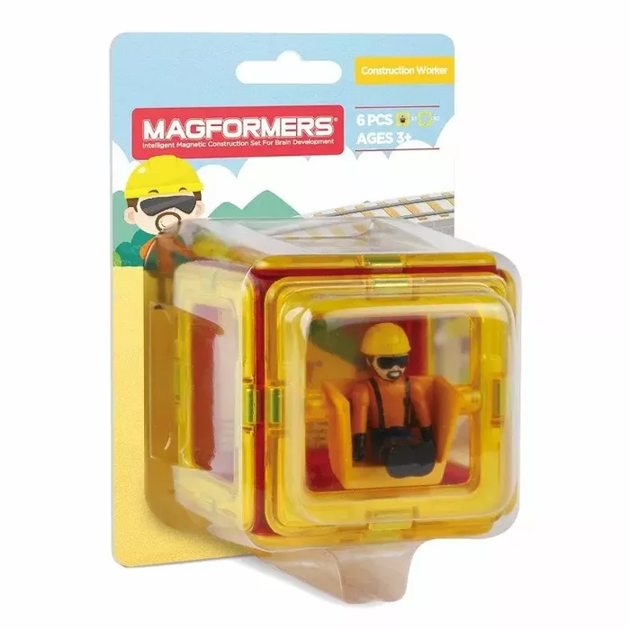 MAGFORMERS 715008 Photo 1