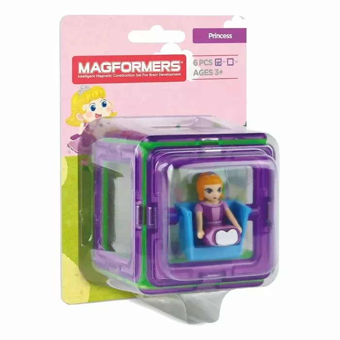 MAGFORMERS 715006 Photo 1