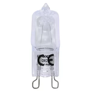 Hama 00111442 halogen bulb 33 W Warm white G9 G