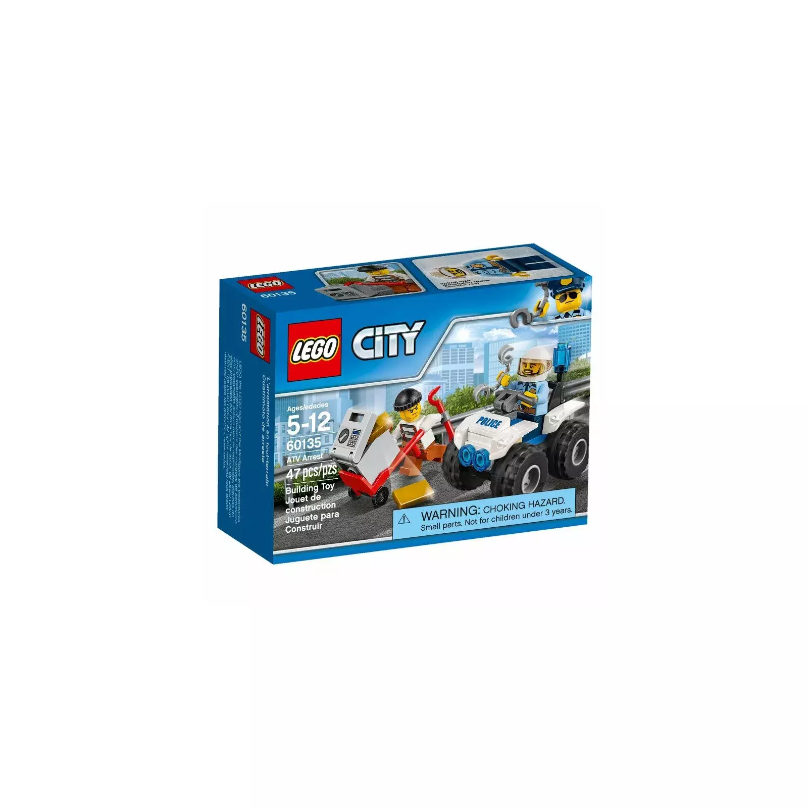 LEGO 60135 Photo 1