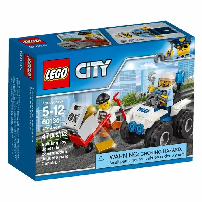 LEGO 60135 Photo 1