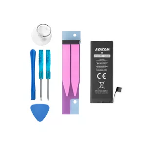 Battery AVACOM for Apple iPhone SE (1st gen) high capacity Li‑Ion 3.82V 2010mAh