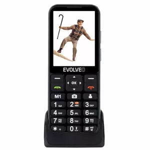 Мобильный телефон EVOLVEO EasyPhone LT, 2.4"