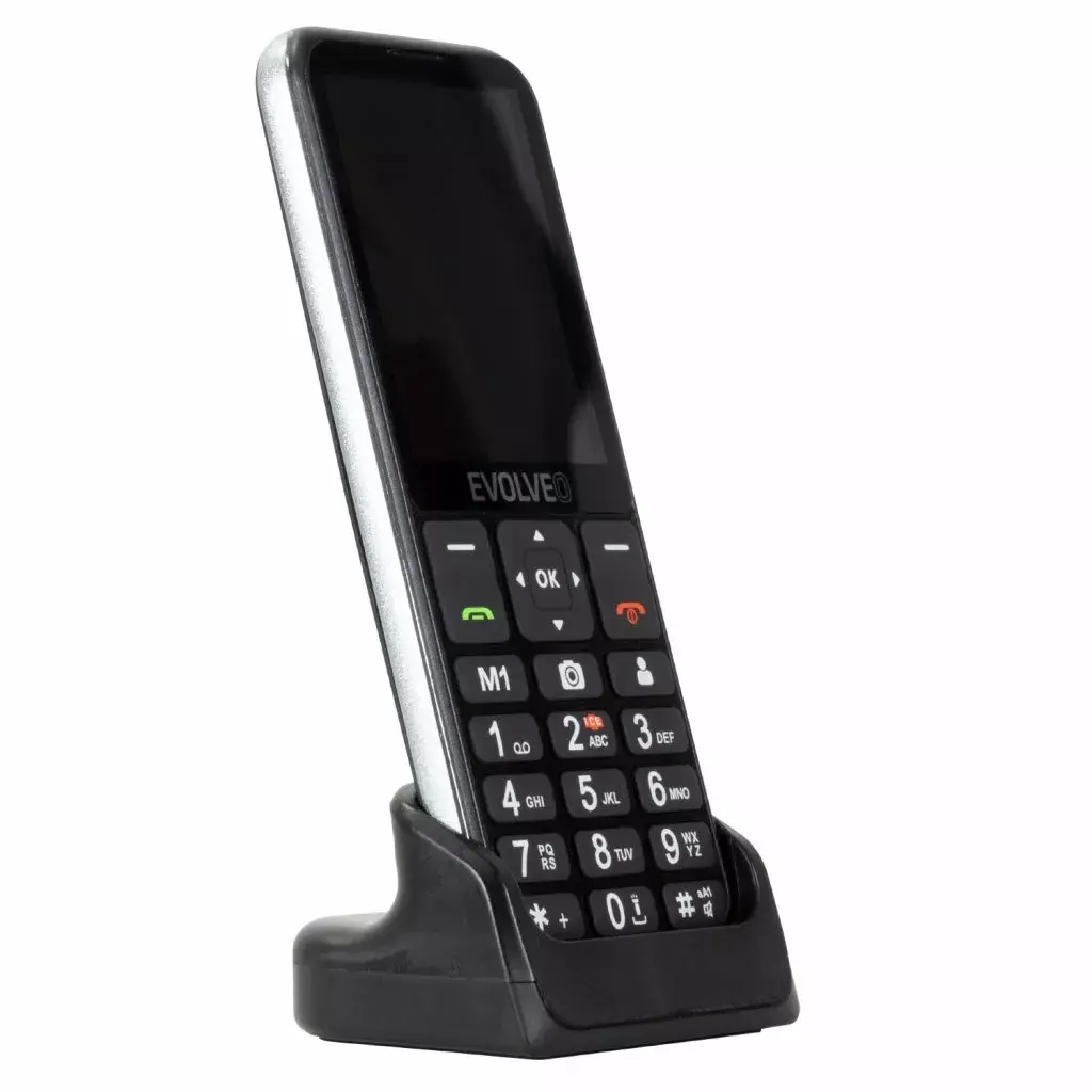 Mobilais tālrunis EVOLVEO EasyPhone LT Photo 2