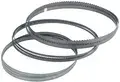 Bandsaw blade Metabo 909029260 - hardened, for wood and plastics, 2240 mm length, 150.5 mm? (use only provided specs)