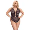 Cottelli Collection crotchless lace body 95E/2XL Photo 2