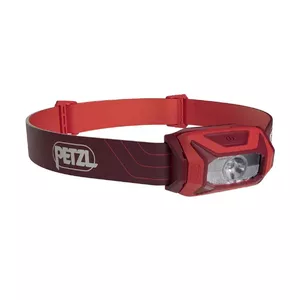 Petzl TIKKINA Red Headband flashlight