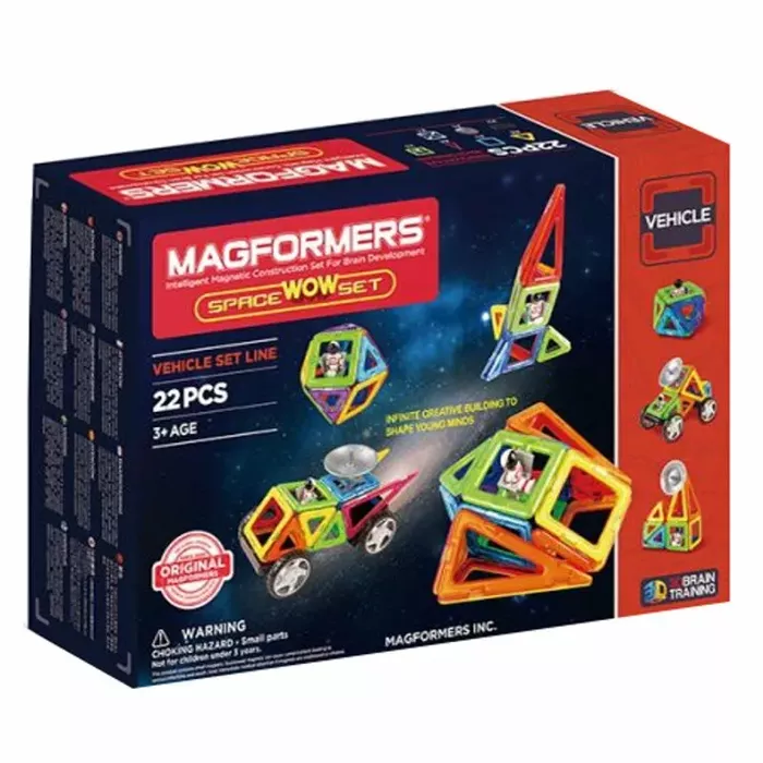 MAGFORMERS 707009 Photo 1