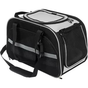 Soft pet carrier Trixie TRIXIE Valery for cats, max load 9 kg, 290×490×310 mm
