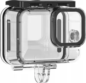 Underwater Housing Telesin for GoPro Hero 9 Black — waterproof to 45m, model SB6525
