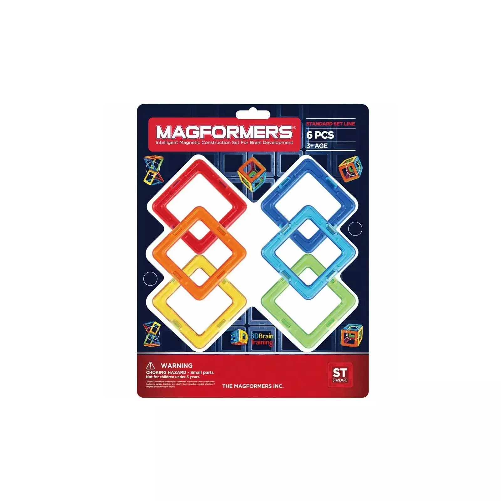 MAGFORMERS 63086/701001 Photo 1