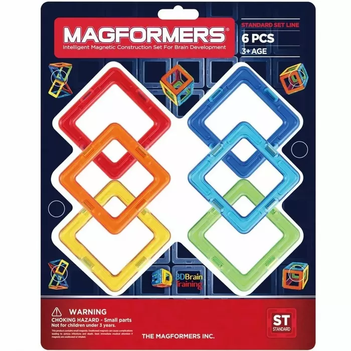 MAGFORMERS 63086/701001 Photo 1