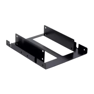 Chieftec SDC-025 drive bay panel 8.89 cm (3.5") Black