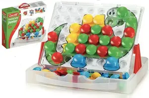Educational Toy QUERCETTI 4190 — construction and learning set, model 4190