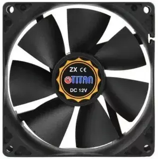 Вентилятор Titan TFD-9225L12Z Photo 2