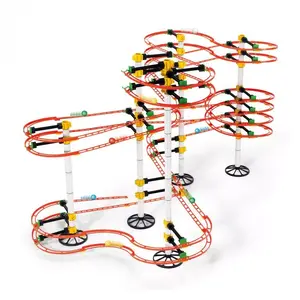 Quercetti Skyrail Ottovolante Maxi Construction Toy for Children