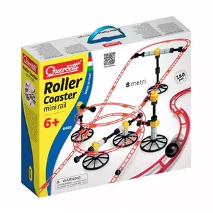 QUERCETTI Skyrail Basic Marble Run Construction Set