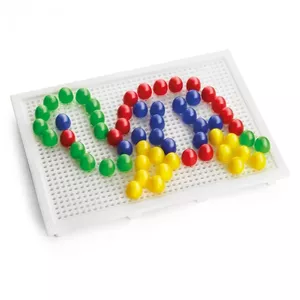 Educational toy QUERCETTI 2123 for ages 3–6, single-player multicolour