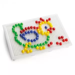 Educational motor skills toy QUERCETTI Fantacolor Basic for ages 3–6, multicolour
