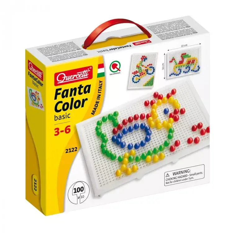QUERCETTI Fantacolor Basic motor skills toy Photo 2