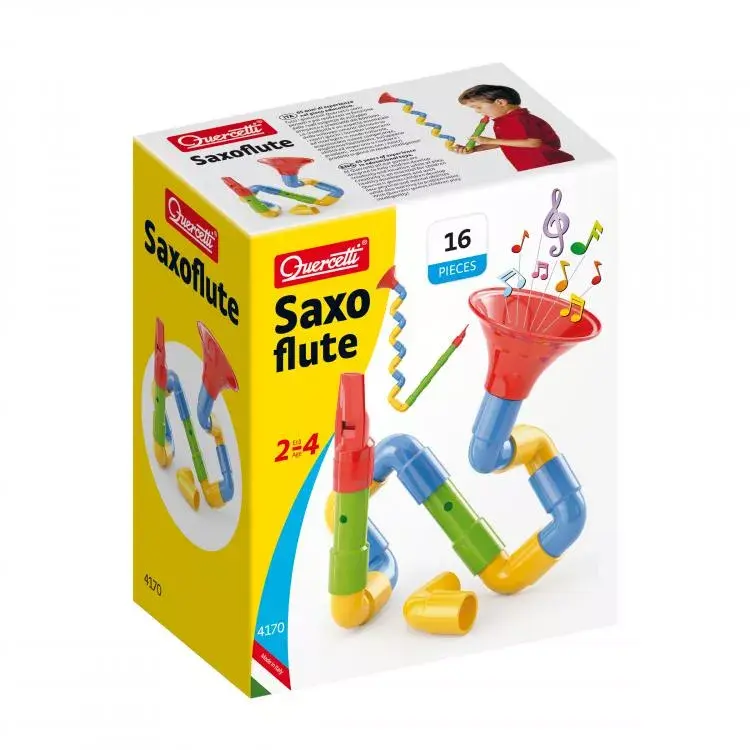 QUERCETTI 4170 обучающая игрушка-конструктор Photo 5