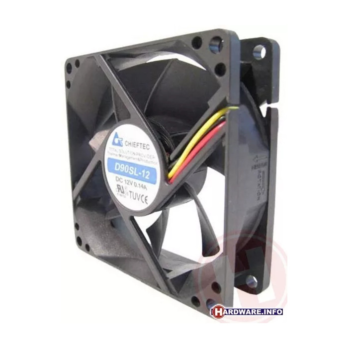 Computer cooling components