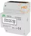 Трехфазный счетчик электроэнергии ELS Elektrotechnika SDM72D MID LCD 100A 400V