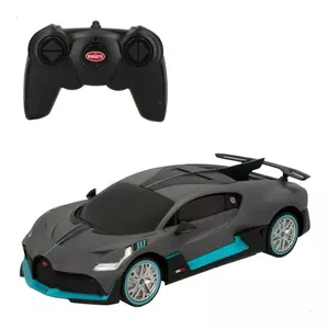 Radiovadāmā ma&scaron;īna BUGATTI DIVO 1:24 6 virz. , baterijas, 6+ CB46985