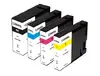 Картридж Pelikan PGI-2500XL Multi Pack B/C/M/Y Photo 3