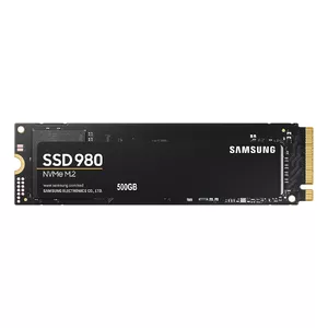 Samsung 980 M.2 500 GB PCI Express 3.0 V-NAND NVMe