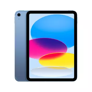 Apple iPad 5G TD-LTE & FDD-LTE 64 GB 27,7 cm (10.9") Wi-Fi 6 (802.11ax) iPadOS 16 Zils