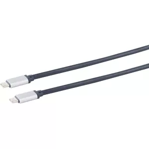 Кабель USB-C на USB-C ShiverPeaks 03-74035 — USB 2.0, 2.0 м