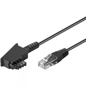 Кабель Goobay TAE-F для DSL/VDSL 30м TAE F RJ-45