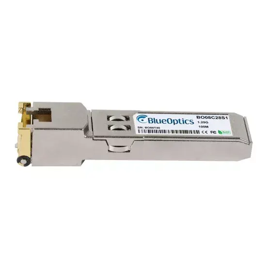 SFP transceiver BlueOptics AT-SPTX/I-BO Photo 2