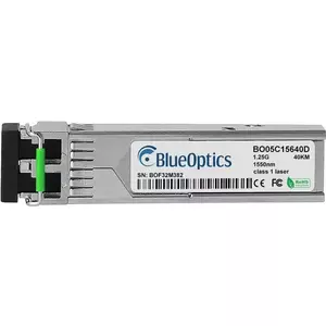 SFP Transceiver BlueOptics AT-SPLX40/E Singlemode Gigabit 1.25 Gbps LC