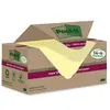 Круглые заметки Post-It желтые 3M Photo 2