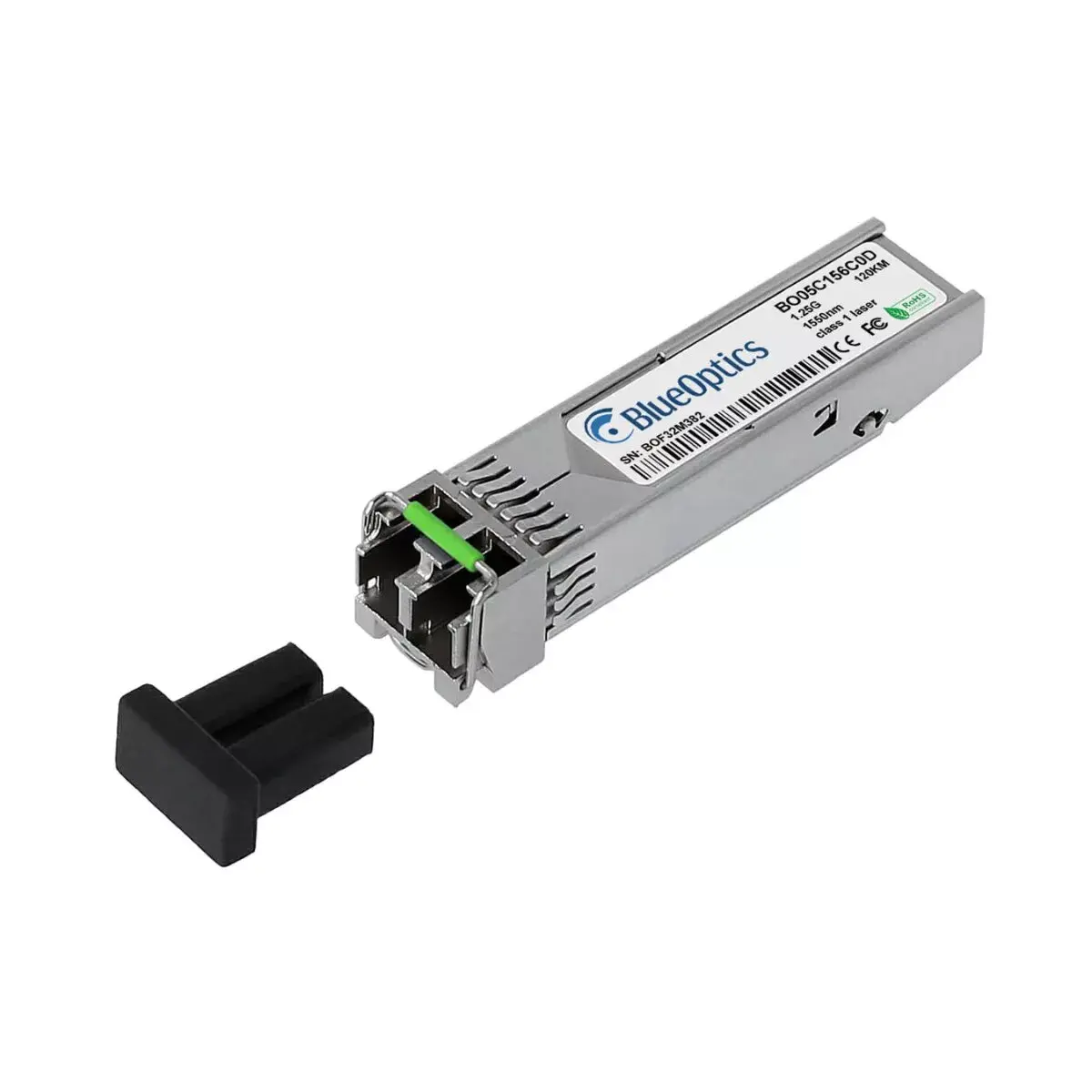SFP трансивер BlueOptics USFP-GB/S3-D-R-BO Photo 4