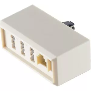 Адаптер ShiverPeaks BS71242 Basic S TAE F (вилка) на NFN и Western 6/4