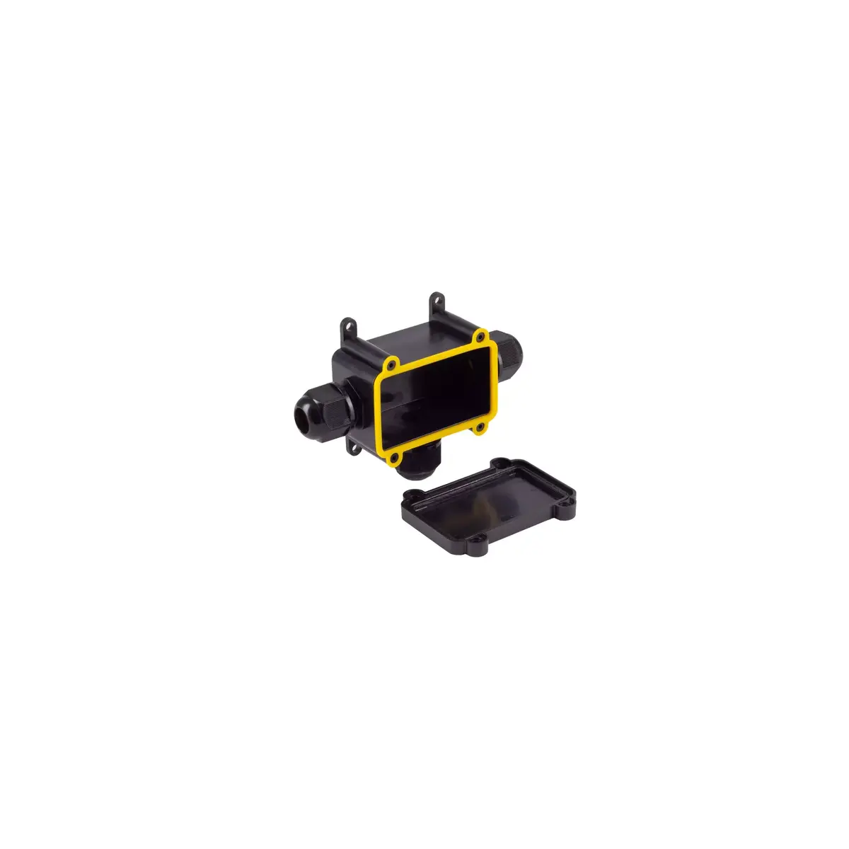 Electrical junction box ShiverPeaks BS08-01051 Photo 3