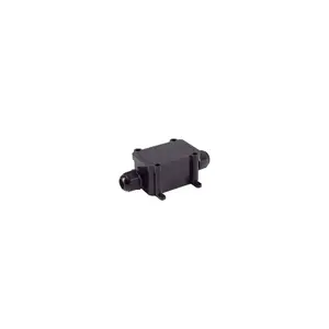 Electrical Junction Box ShiverPeaks BS08-01050 IP68 Black 122x70x40.5mm