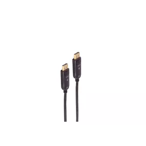 Кабель DisplayPort ShiverPeaks BS30-16075 10 м Черный