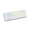 SAVIO WHITEOUT RED mechanical gaming keyboard Photo 5